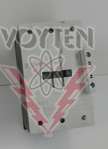 XTCE150G00TD Contactor by Eaton, Cutler Hammer or Westinghouse