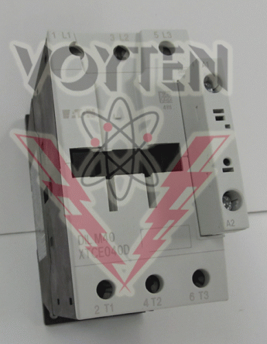 XTCE040D00T Contactor by Eaton, Cutler Hammer or Westinghouse