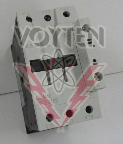 XTCE040D00B6 Contactor by Eaton, Cutler Hammer or Westinghouse