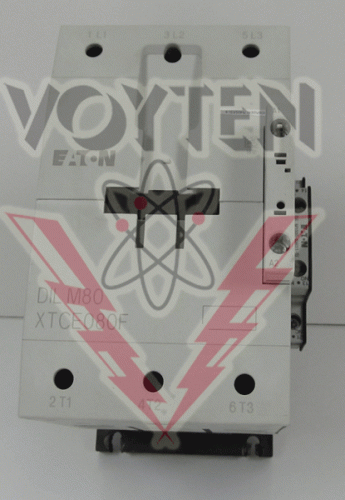 XTCE080FS1C Contactor by Eaton, Cutler Hammer or Westinghouse