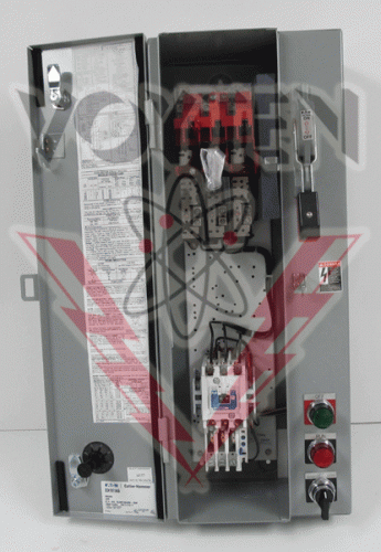 ECN1611AKA Starter by Eaton, Cutler Hammer or Westinghouse
