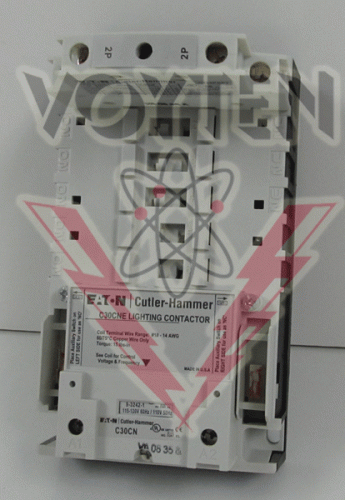 C30CNE20A0 Contactor by Eaton, Cutler Hammer or Westinghouse