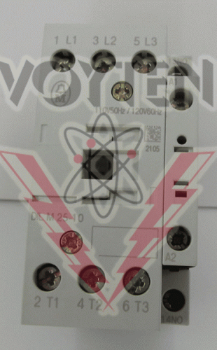 DILM25-10(110V) Contactor by Moeller