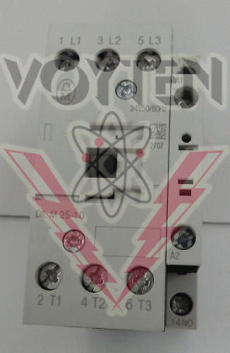 DILM25-10(24V) Contactor by Moeller