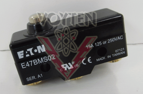 E47BMS02 Switch by Eaton, Cutler Hammer