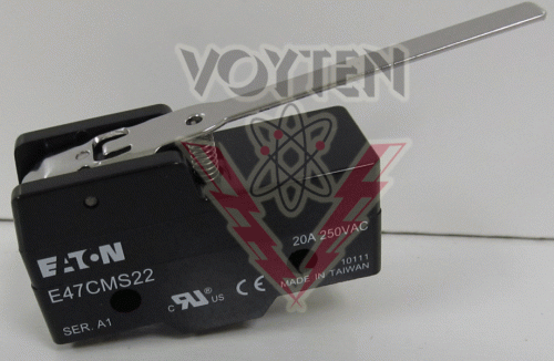 E47CMS22 Switch by Eaton, Cutler Hammer