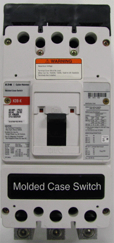 KDB3400K Circuit Breaker