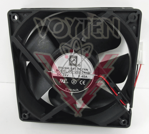 OD1232-24HB Brushless Fan by Orion Fans