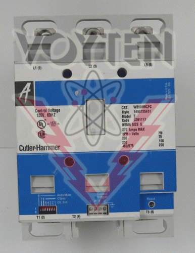 W200M5CFC Starter by Eaton, Cutler Hammer or Westinghouse
