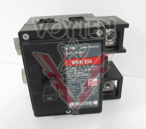 BWH2125 Circuit Breaker by Eaton, Cutler Hammer or Westinghouse