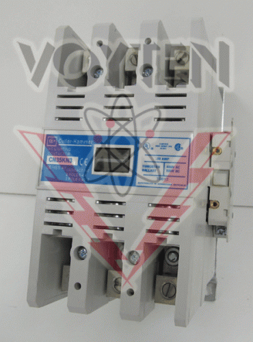 CN35KN3C Contactor by Eaton, Cutler Hammer or Westinghouse