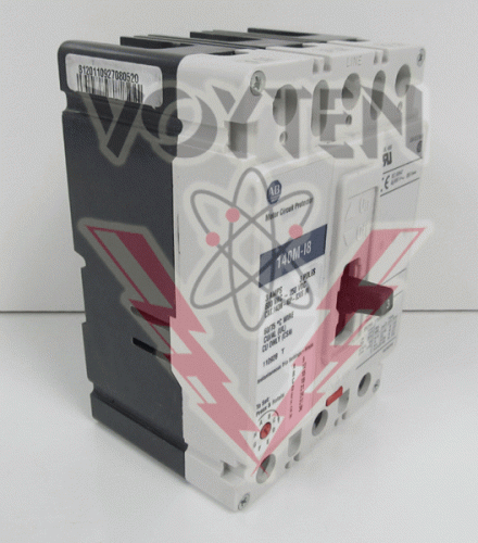 140M-I8P-B30S Circuit Breaker by Allen Bradley