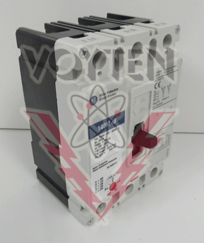 140M-I8E-D20E Circuit Breaker by Allen Bradley
