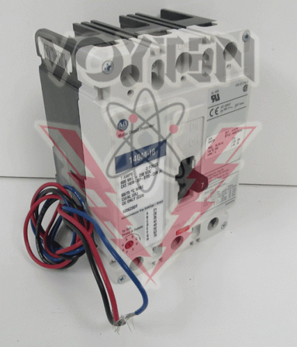 140M-I8P-B70S-CXM Circuit Breaker by Allen Bradley