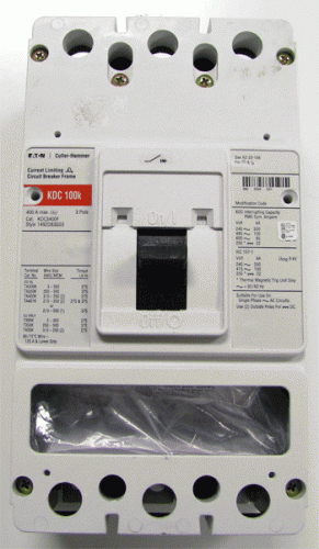 KDC3400F Circuit Breaker