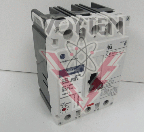 140M-I8P-B70 Circuit Breaker by Allen Bradley