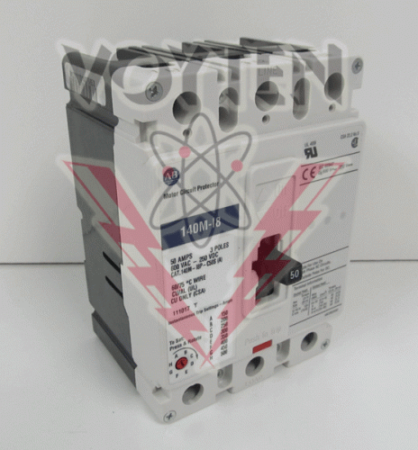 140M-I8P-C50S Circuit Breaker by Allen Bradley