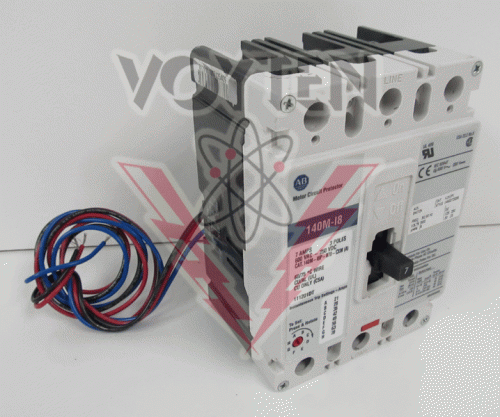 140M-I8P-B70-CXM Circuit Breaker by Allen Bradley