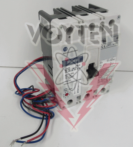140M-I8P-B30-CX Circuit Breaker by Allen Bradley