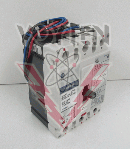 140M-I8P-D10-CXM Circuit Breaker by Allen Bradley