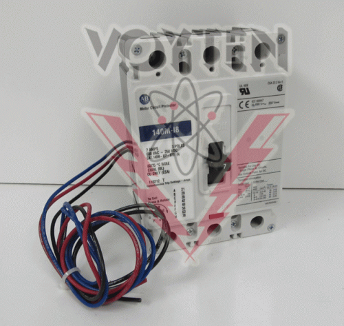 140M-I8P-B70-CX Circuit Breaker by Allen Bradley