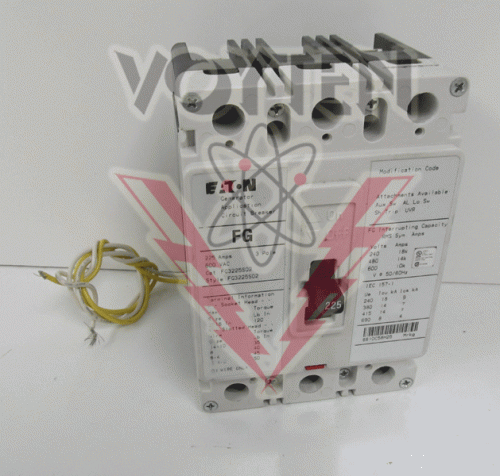FG3225S02 Circuit Breaker by Eaton, Cutler Hammer or Westinghouse