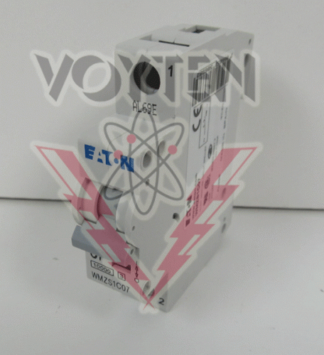 WMZS1C07 Circuit Breaker by Eaton, Cutler Hammer or Westinghouse