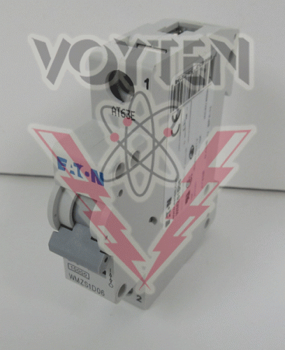 WMZS1D06 Circuit Breaker by Eaton, Cutler Hammer or Westinghouse