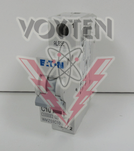 WMZS1C10 Circuit Breaker by Eaton, Cutler Hammer or Westinghouse