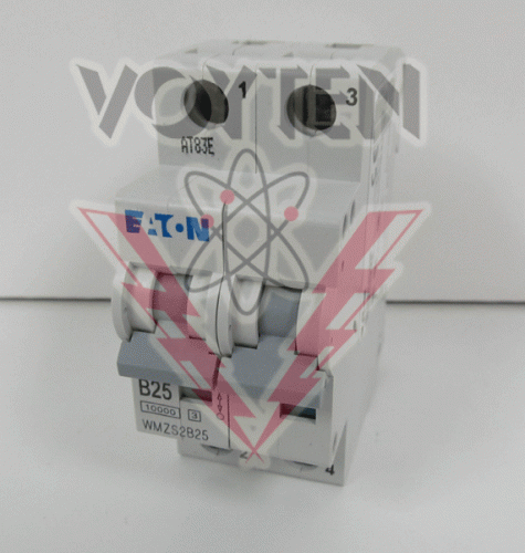 WMZS2B25 Circuit Breaker by Eaton, Cutler Hammer or Westinghouse