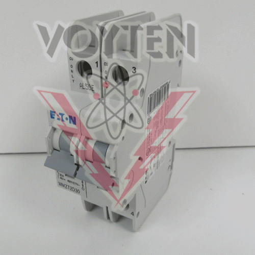 WMZT2D30 Circuit Breaker by Eaton, Cutler Hammer or Westinghouse