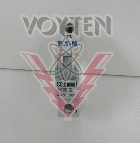 WMZS1C00 Circuit Breaker by Eaton, Cutler Hammer or Westinghouse