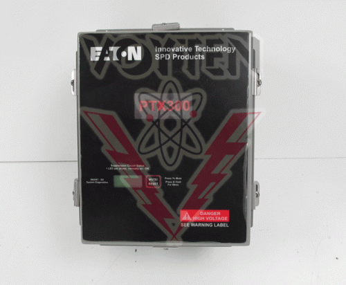PTX300-3Y201-SD Surge Protector by Eaton, Cutler Hammer or Westinghouse