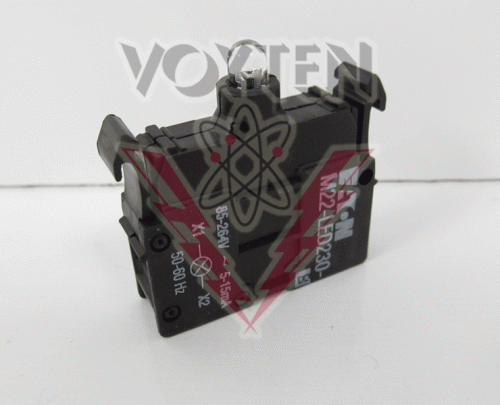 M22-LED230-B Light by Eaton, Cutler Hammer or Westinghouse