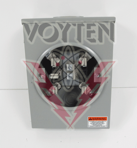 URS101BCRCH Meter Socket by Eaton, Cutler Hammer or Westinghouse