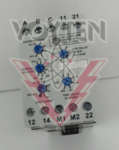 D65VMLS480-B2 Relay by Eaton, Cutler Hammer or Westinghouse