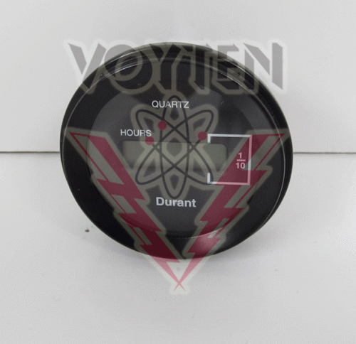 E42DIR48230 Hour Meter by Durant