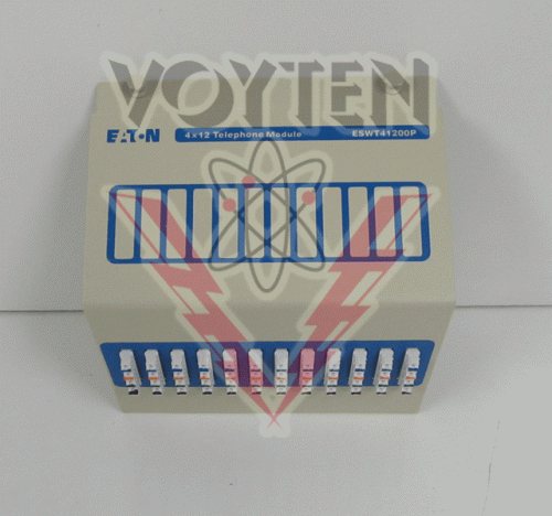 ESWT41200P Telephone Module by Eaton, Cutler Hammer or Westinghouse