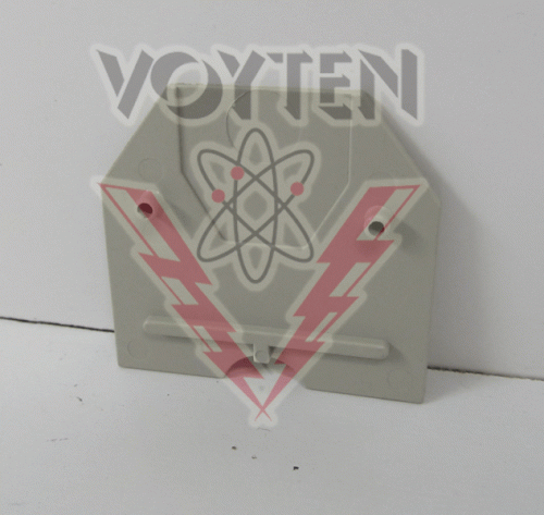 C383AP4 End Plate by Eaton, Cutler Hammer or Westinghouse