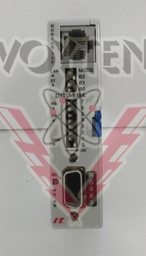 D77D-EMA Network Adapter by Eaton, Cutler Hammer or Westinghouse