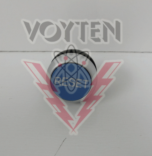 M22-DZ-B-GB14 Pushbutton by Eaton, Cutler Hammer or Westinghouse