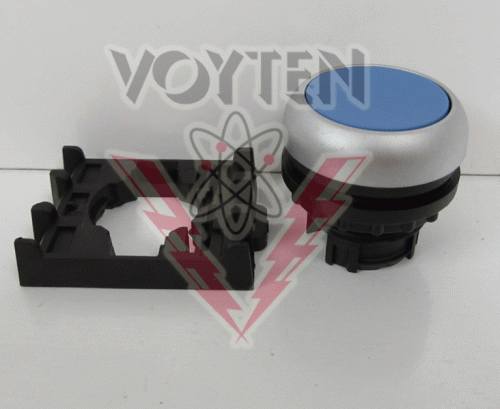 M22-D-B Pushbutton by Eaton, Cutler Hammer or Westinghouse