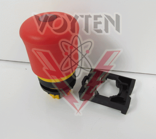 M22-PVL Pushbutton by Eaton, Cutler Hammer or Westinghouse