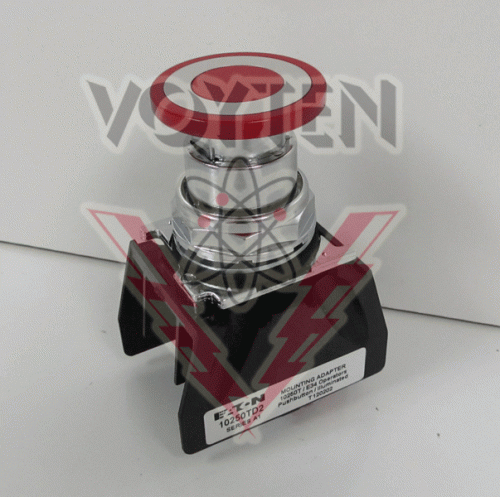 10250T714R Pushbutton by Eaton, Cutler Hammer or Westinghouse