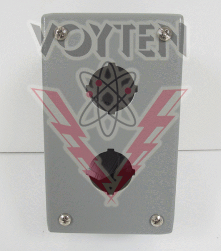 PB2 Pushbutton Enclosure by Hubbell