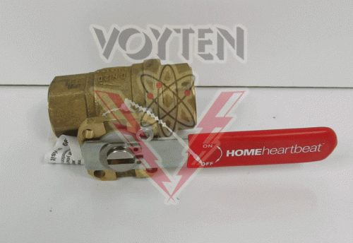 HHBVALVE75 Ball Valve by Eaton, Cutler Hammer or Westinghouse