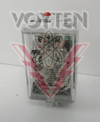 D3PF2AT Relay by Eaton, Cutler Hammer or Westinghouse