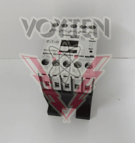 XTCE012B10TD Contactor by Eaton, Cutler Hammer or Westinghouse