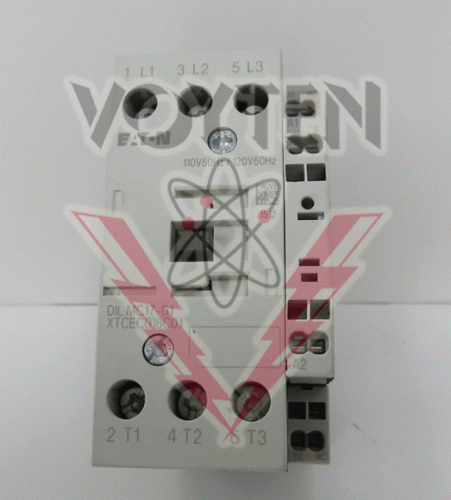 XTCEC018C01 Contactor by Eaton, Cutler Hammer or Westinghouse