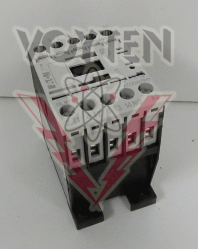 XTCE007B10A Contactor by Eaton, Cutler Hammer or Westinghouse